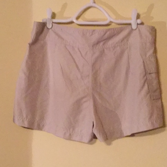 Nitrogen micro suede shorts - Picture 2 of 3